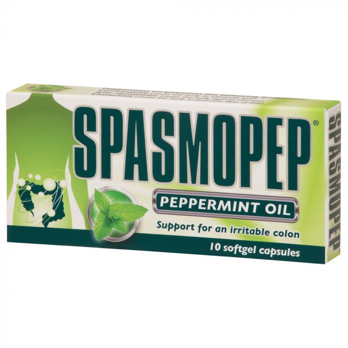 Nativa Spasmopep Fibre Sachets 10s