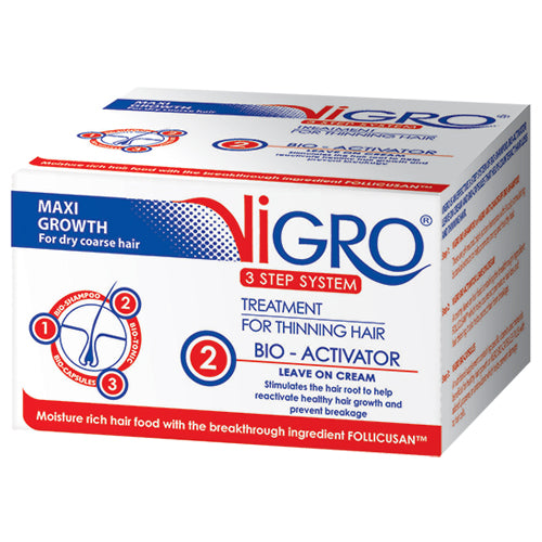 Nativa Vigro Bio Activator Leave in Cream 125ml
