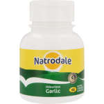Natrodale Odourless Garlic 60 Softgel Capsules