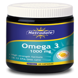 Natrodale Omega 369 30 Caps