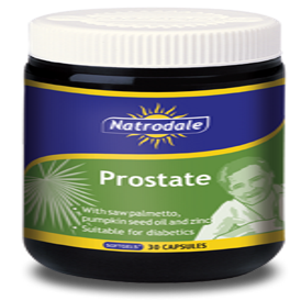 Natrodale Prostate 30 Caps