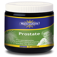 Natrodale Prostate 30 Caps