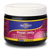 Natrodale Royal Jelly 30 Caps