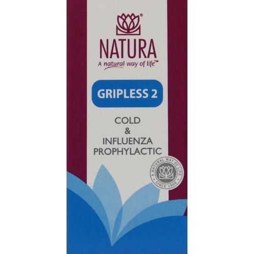Natura Gripless 2 Tablets 150 s