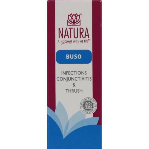 Natura Buso Drops 25ml