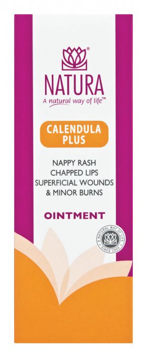 Natura Calendula Plus Ointment 50g