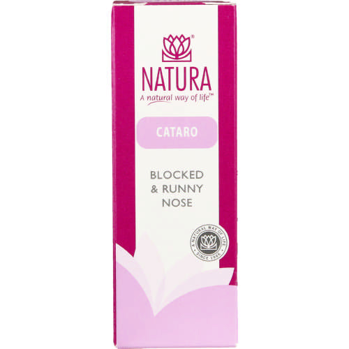 Natura Cataro Drops 25ml