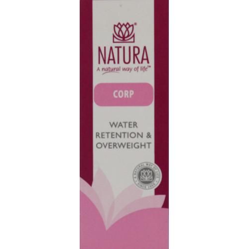 Natura Corp Liquid Drops 25ml