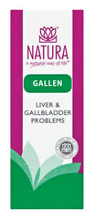 Natura Gallen Drops 25ml