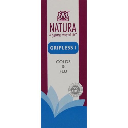 Natura Gripless 1 25ml