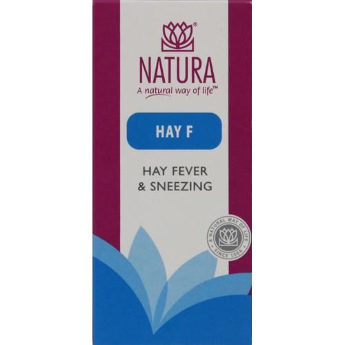 Natura Hay F 150 Tablets
