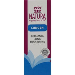 Natura Lungen Drops 25ml