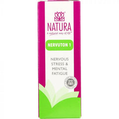 Natura Nervuton 1 Liquid Drops 25ml
