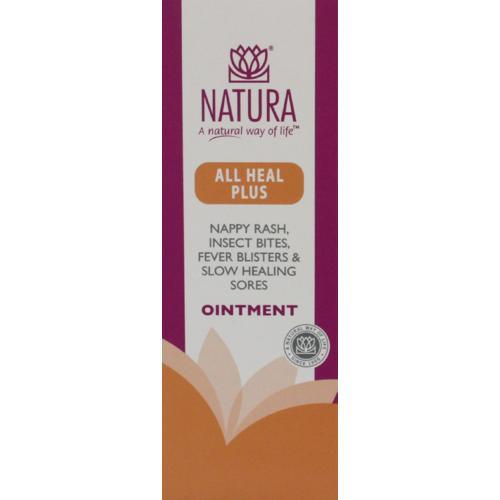 Natura Ointment All Heal Plus 50g