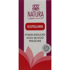 Natura Scutellaria Tablets 150