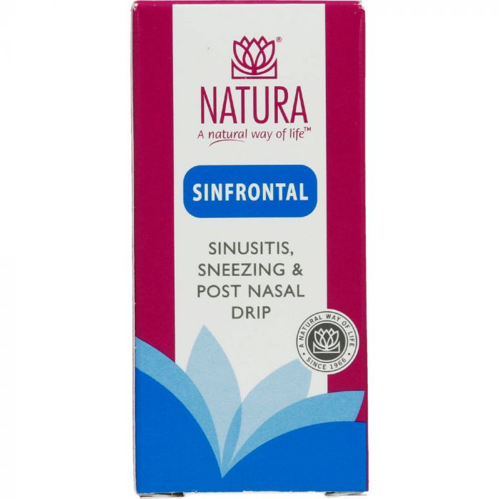 Natura Sinfrontal Tablets 150's