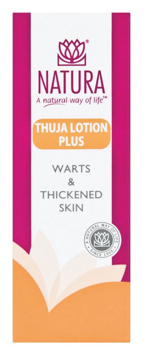 Natura Thuja Plus Lotions 25ml