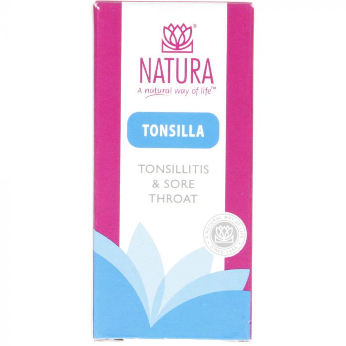 Natura Tonsilla 150 Tablets