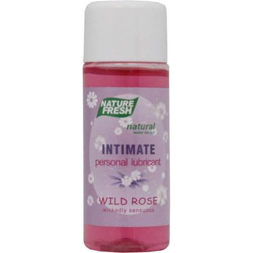 Nature Fresh Wild Rose Lubricant 100ml