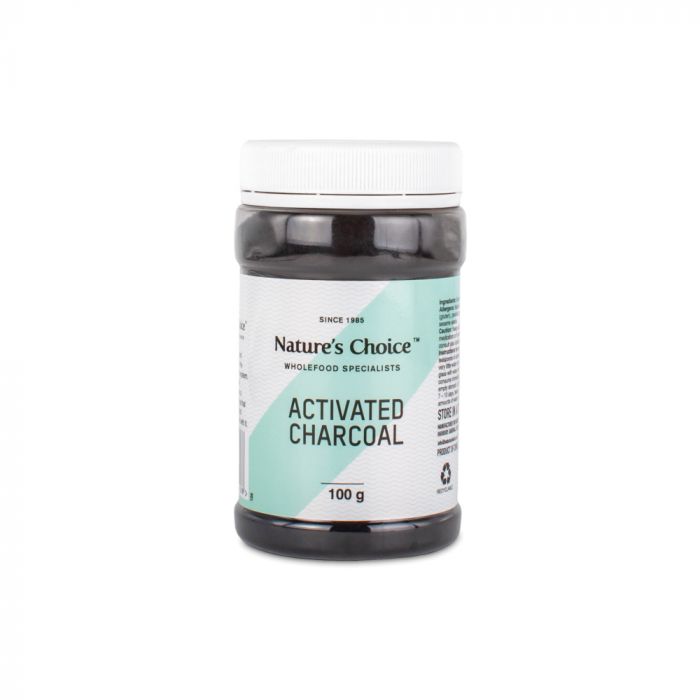 Nature's Choice Detoxnol Charcoal 100g