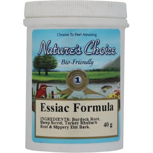 Nature's Choice Essiac Formula 40g