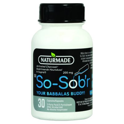 Naturmade So Soda 30's