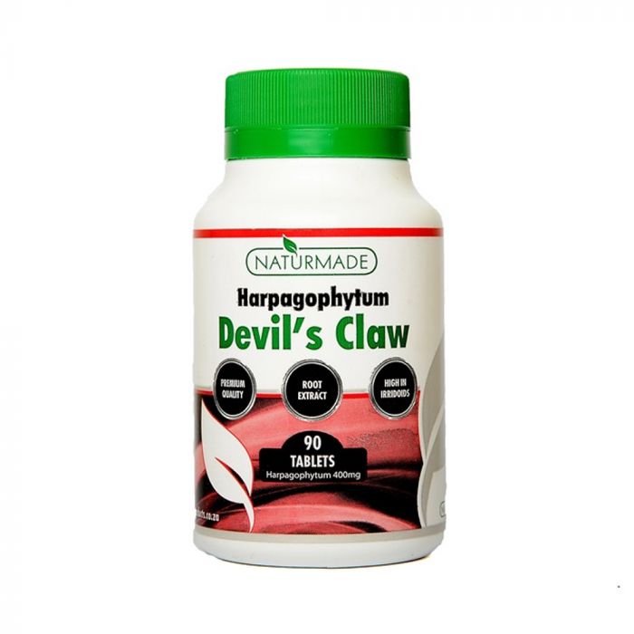 Naturmade Devils Claw Tabs 90's