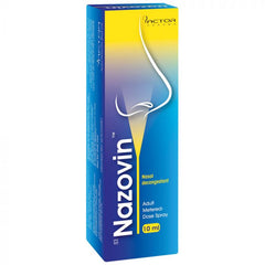 Nazovin Adult Metered Spray 10ml