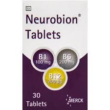 Neurobion Tablets 30s