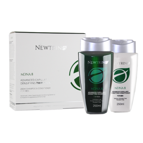 Newtrino nDNA 8 Twin Pack for Men