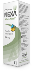 Nexa Allershield Powder Nasal Spray 800mg