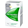 Nicorette 2Mg Gum 105s