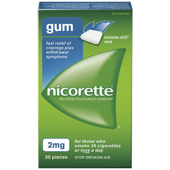 Nicorette Tablets 30s