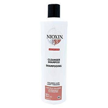 Nioxin System 3 Cleanser 300ml