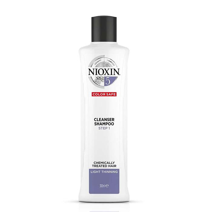 Nioxin System 5 Cleanser 300ml