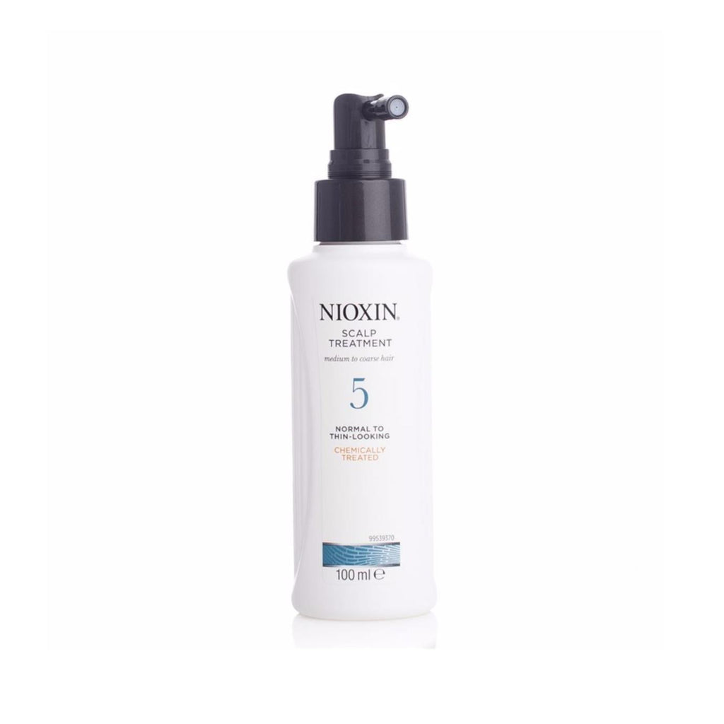 Nioxin System 5 Scalp Treatment 100ml