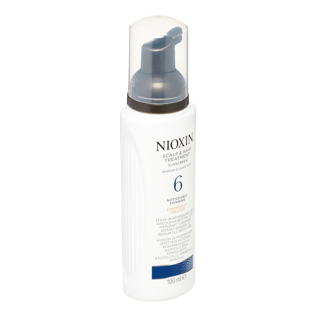 Nioxin System 6 Scalp Treatment 100ml