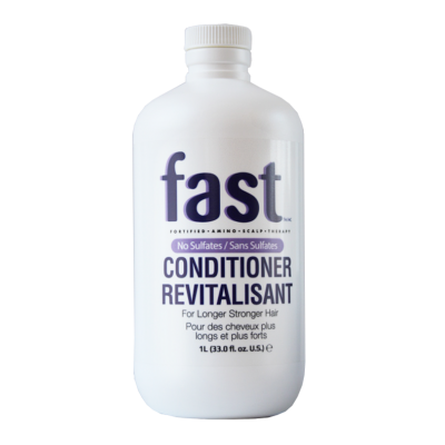 Nisim FAST Conditioner Sulphate Free 1000ml