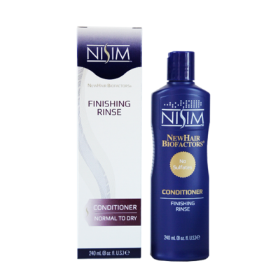 Nisim Finishing Rinse Conditioner 240ml