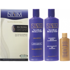 Nisim Mini Tri-Pack Normal to Dry Hair