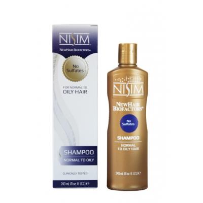 Nisim Sulphate Free Oily Hair Shampoo 240ml
