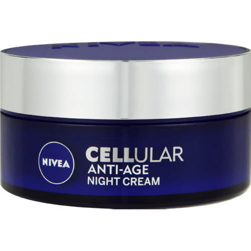 Nivea Cellular Anti Age Skin Rejuvenation Night Cream 50ml