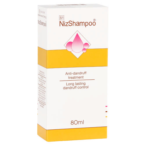 NizShampoo Anti-Dandruff Treatment 80ml