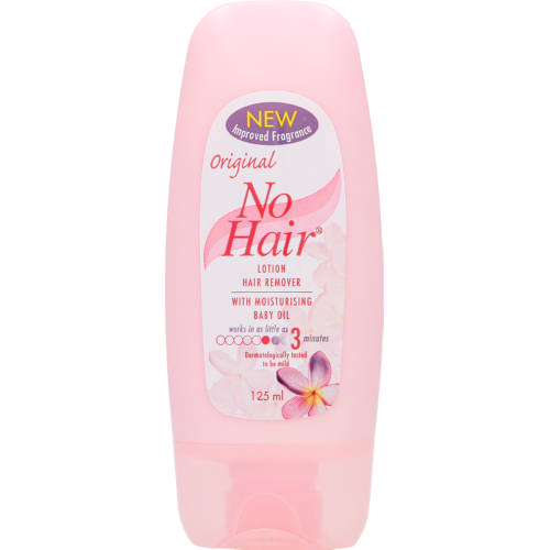 No Hair Lotion Hair Remover Original 125ml