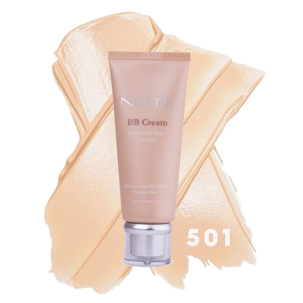 Note BB Cream 501 35ml