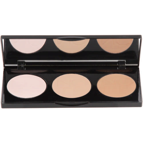 Note Perfecting Contouring Powder Palette 1