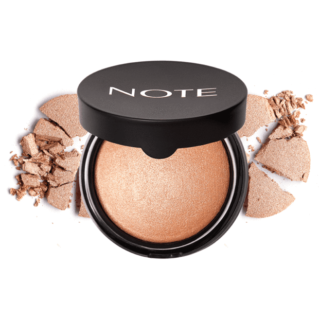 Note Terracotta Blusher 3