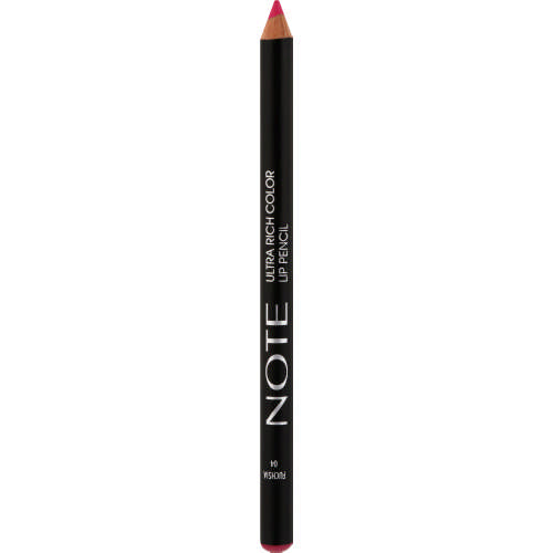 Note Ultra Rich Color Lip Pencil Fuchsia 4 1.1g