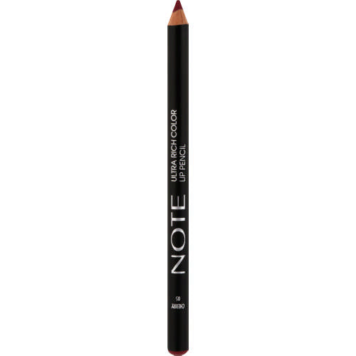 Note Ultra Rich Color Lip Pencil Red 6 1.1g