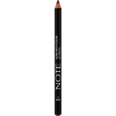 Note Ultra Rich Color Lip Pencil Red 6 1.1g
